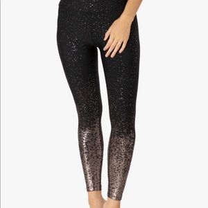 Beyond Yoga alloy ombré high waisted legging